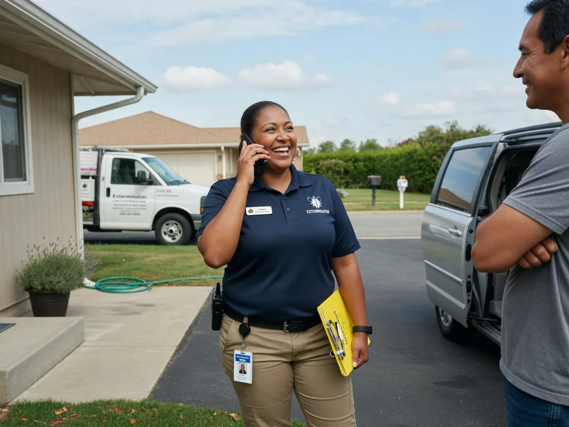 Pest Control Colchester, IL FAQs
